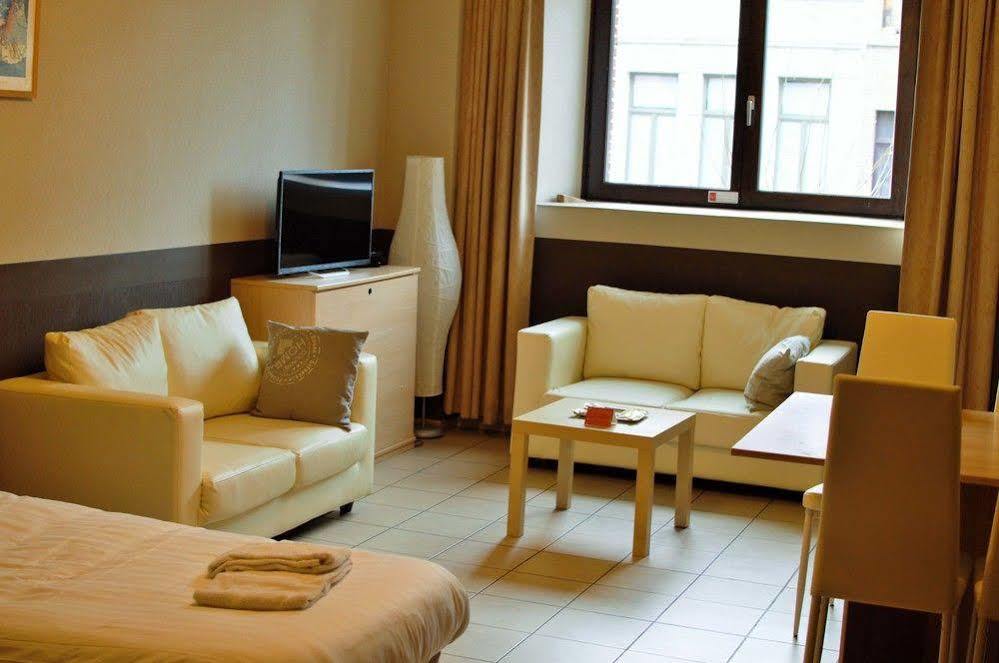 Condo Gardens Антверпен Екстериор снимка